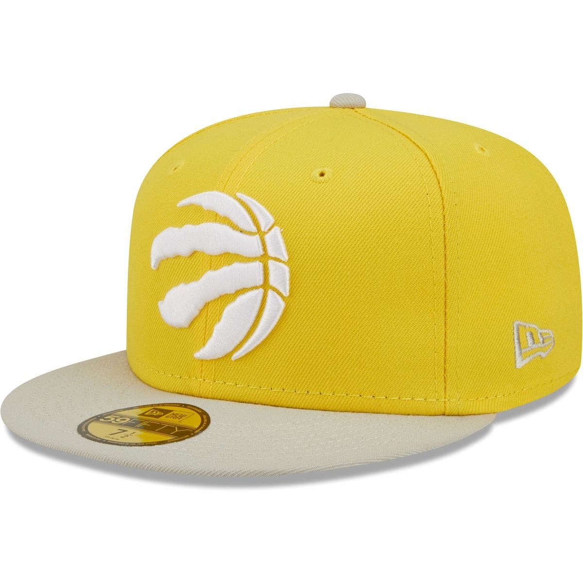 New Era Men's New Era Yellow/Gray 
