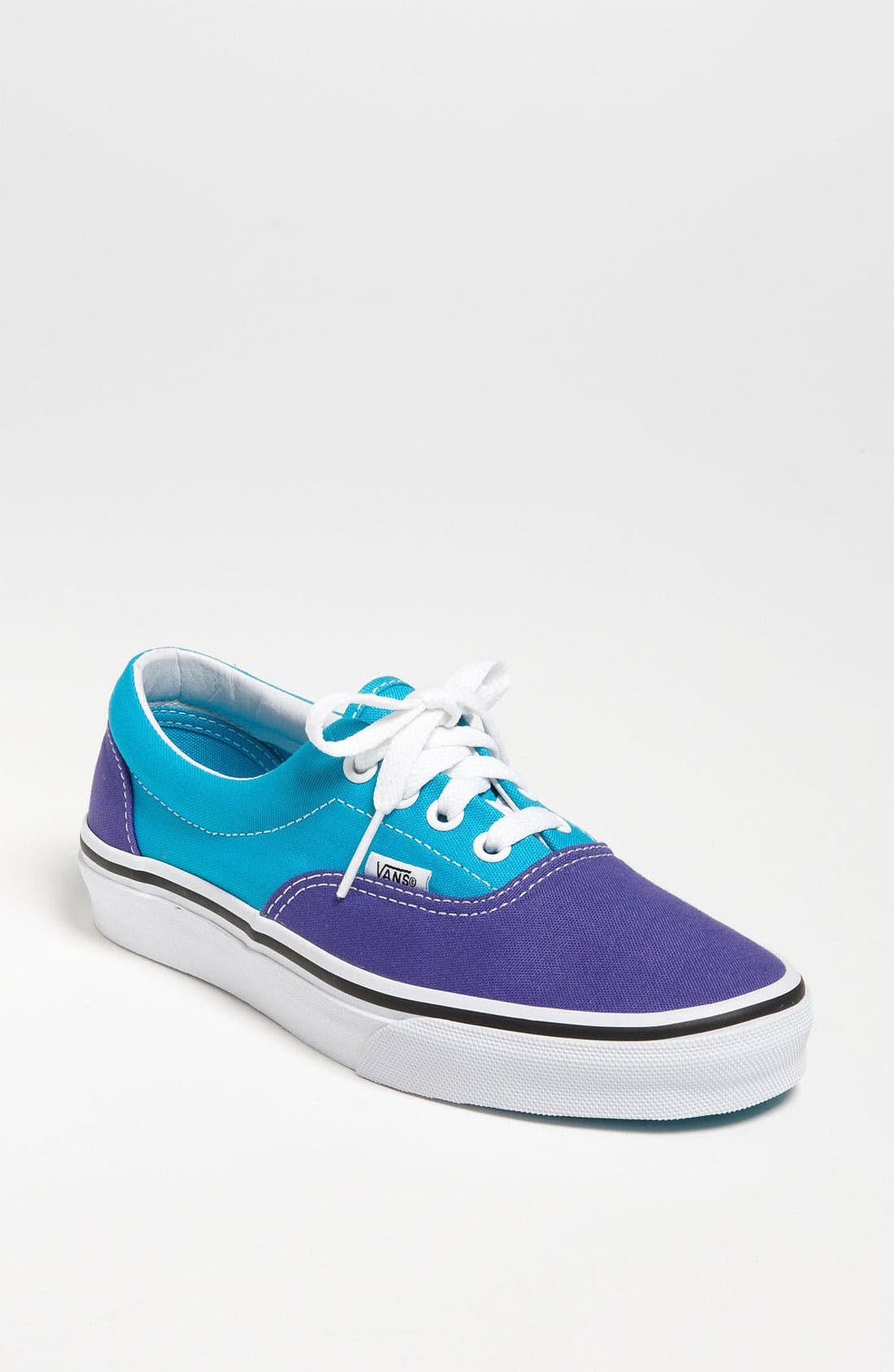 vans two colors