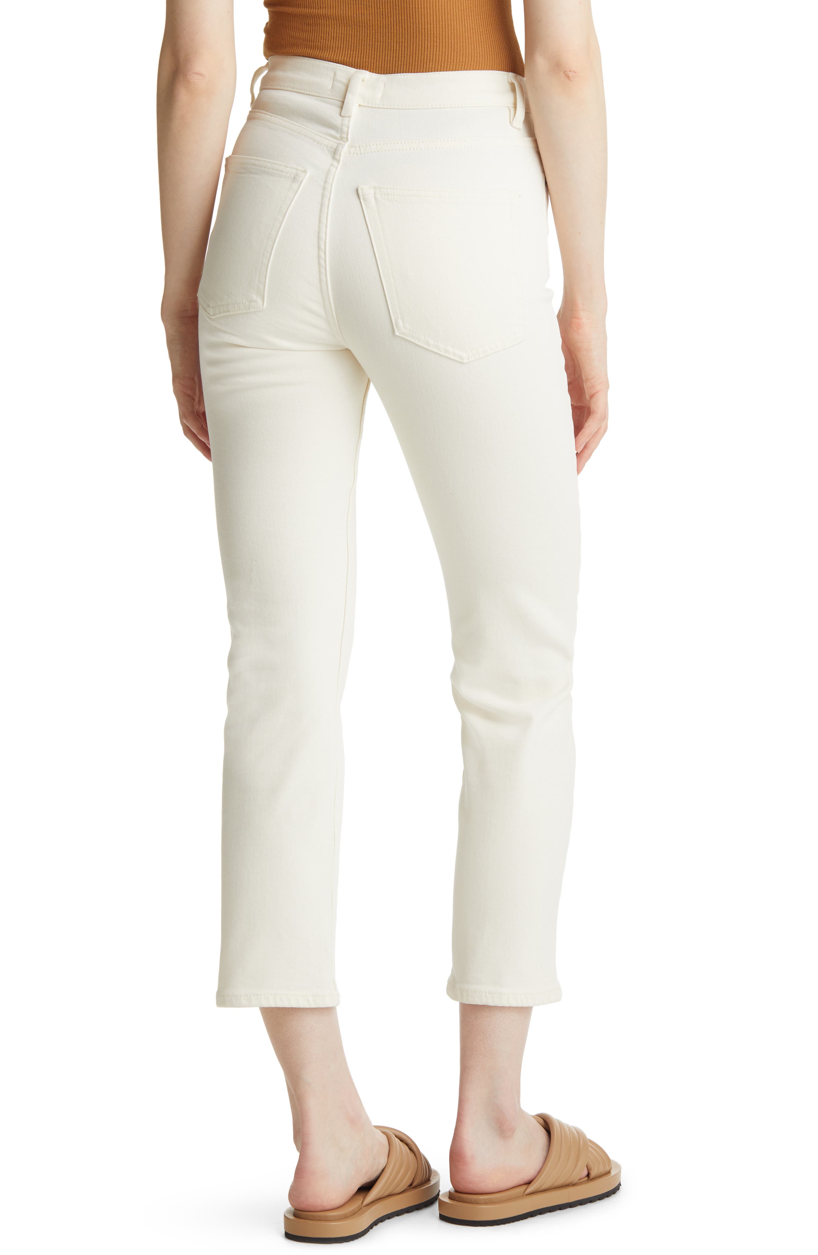 Favorite Cut Straight Leg Jeans | Nordstrom