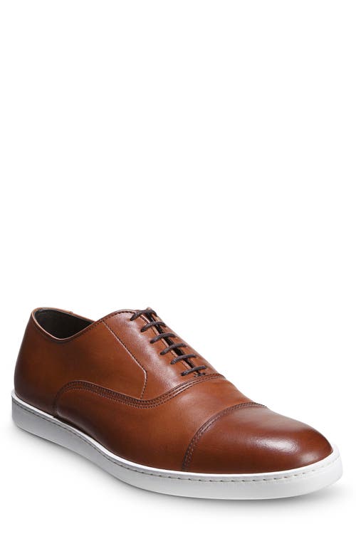 Allen Edmonds Park Sneaker Chili Leather at Nordstrom,