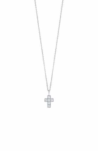 Bony levy cross necklace online