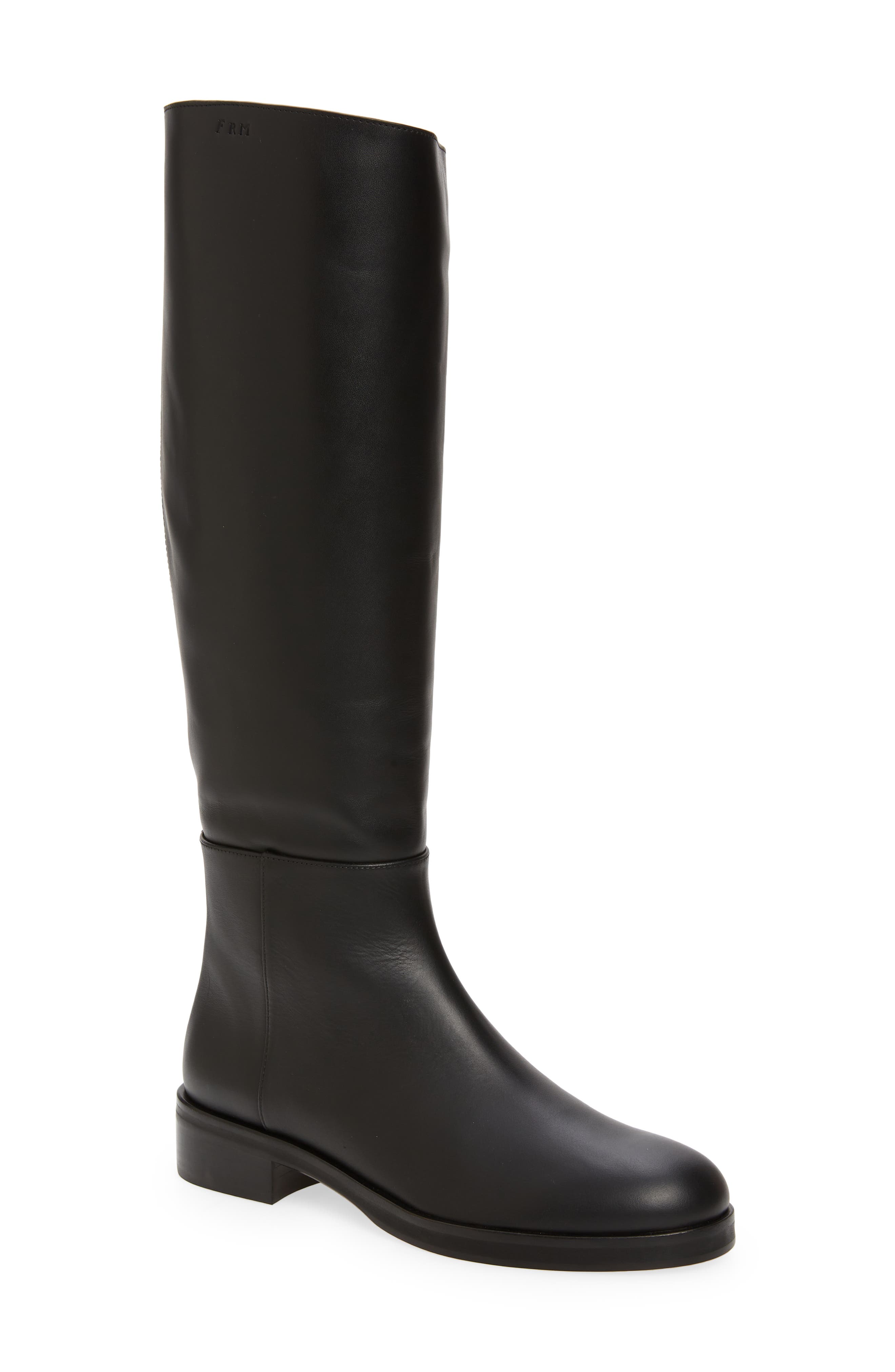 nordstrom rack narrow calf boots