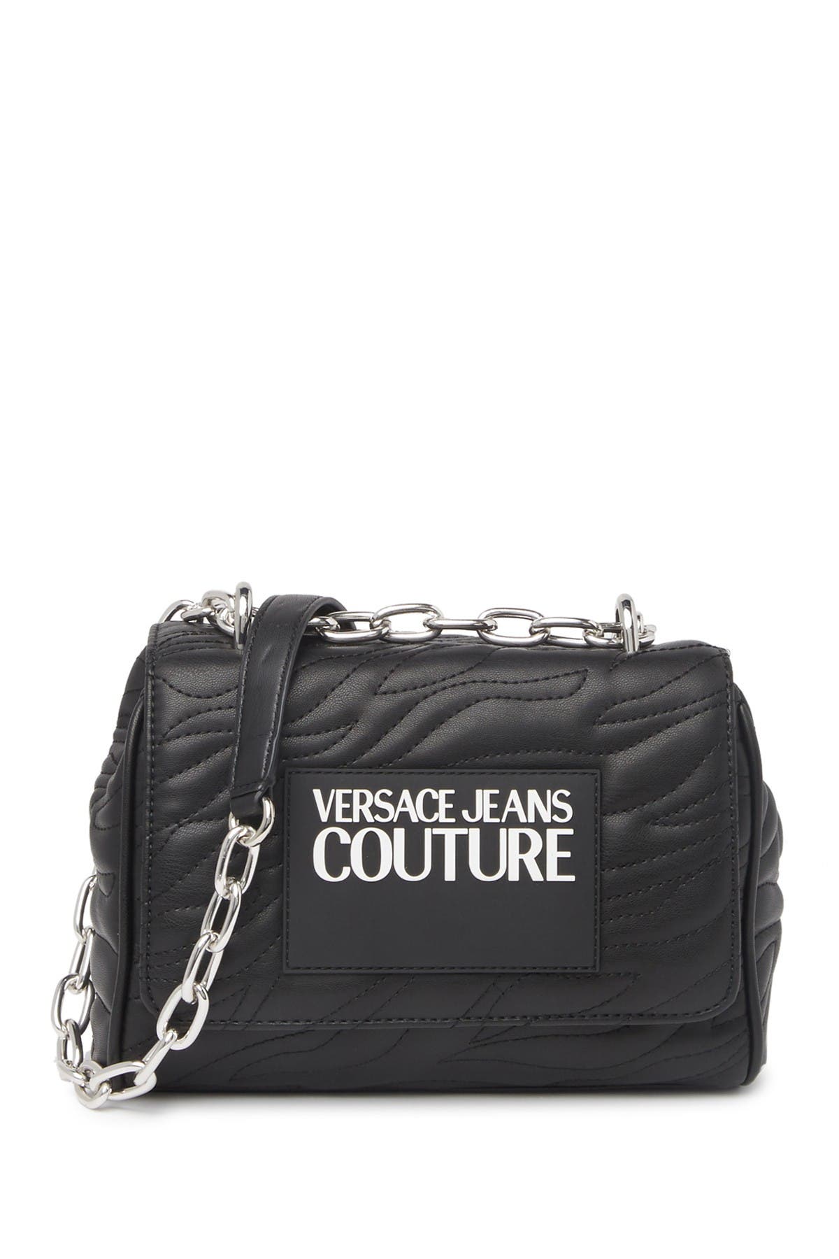 versace jeans crossbody bag