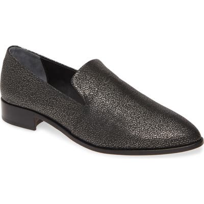 Paige Madison Loafer- Metallic