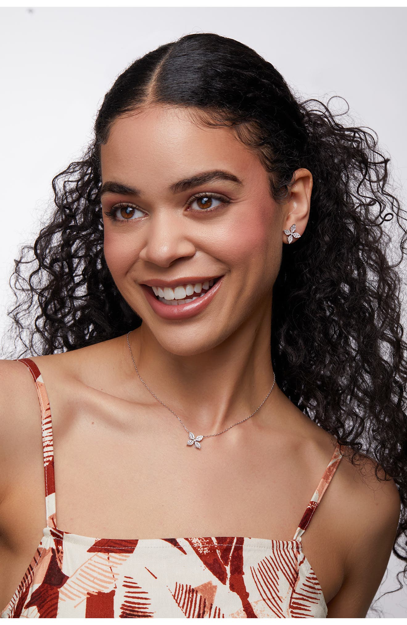 Bony Levy Getty Diamond Stud Earrings Nordstrom