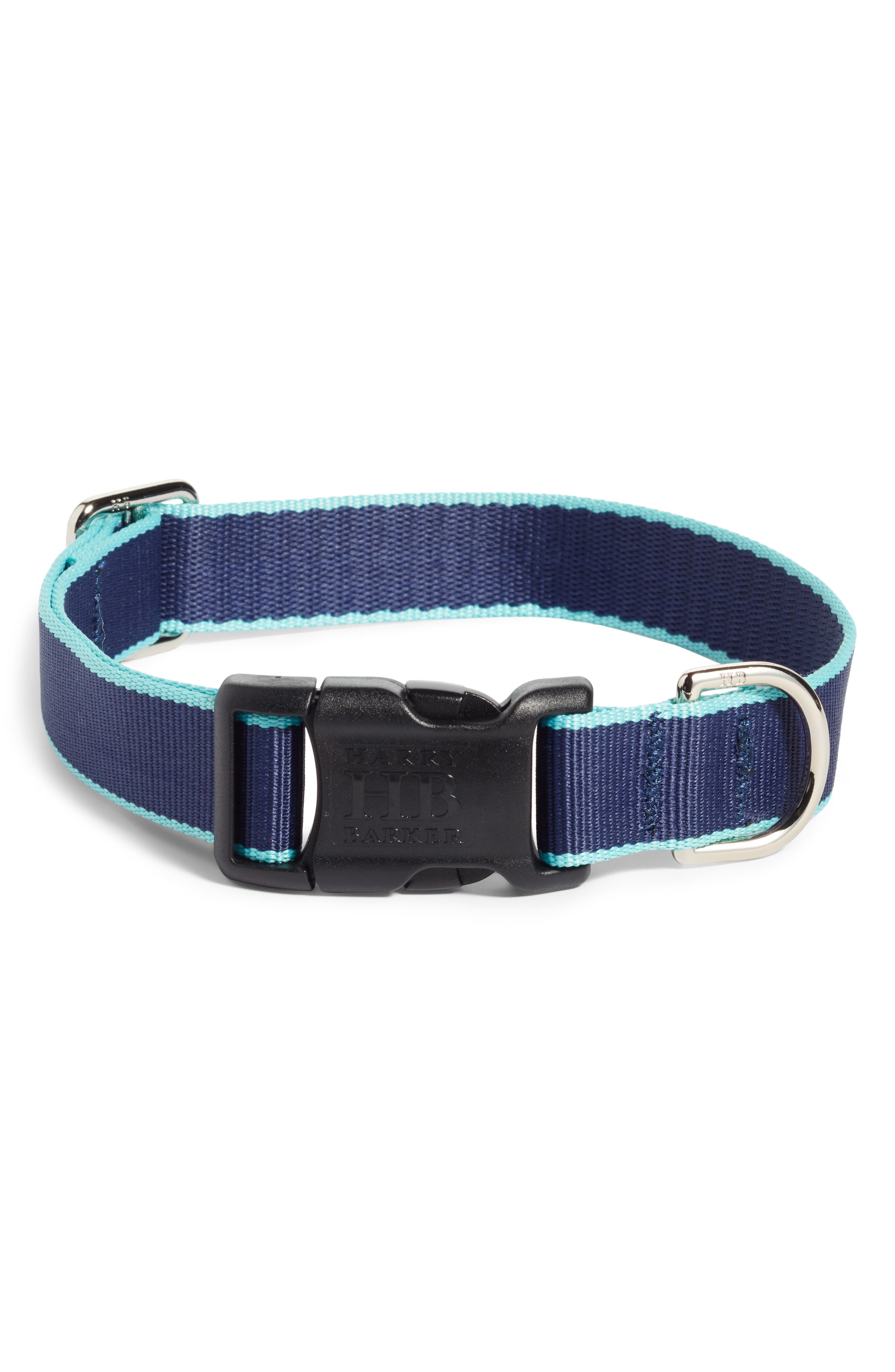 harry barker dog collar