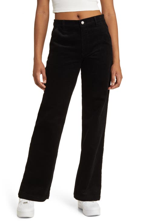 Annelise Stretch Suede Pant – Joh Apparel