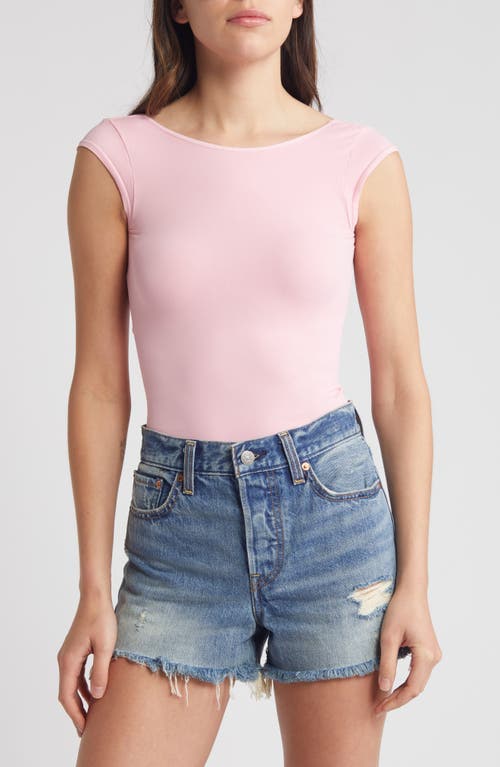 Free People Low Back T-Shirt at Nordstrom,