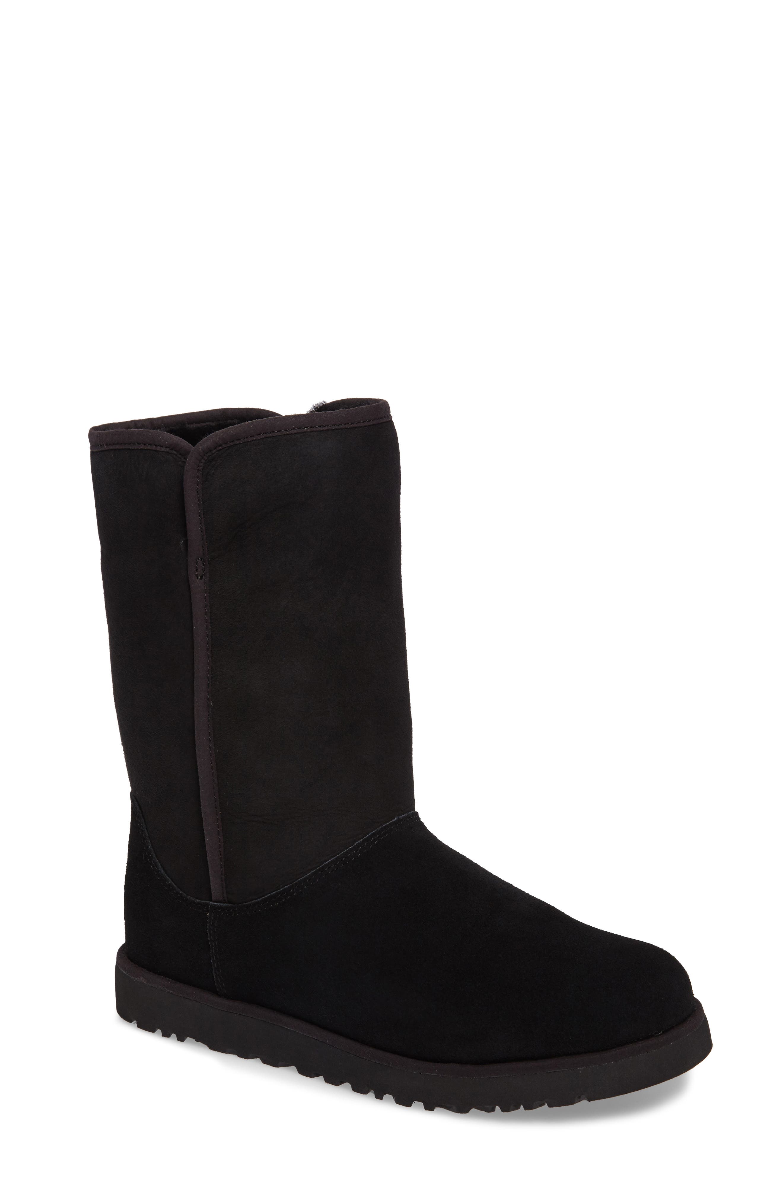 ugg michelle leather boots