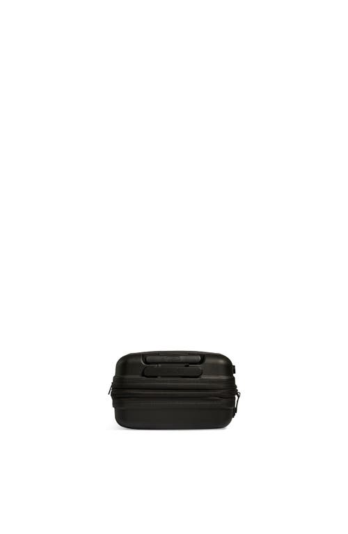 Antler Single Stripe Expandable Carry-on In Black