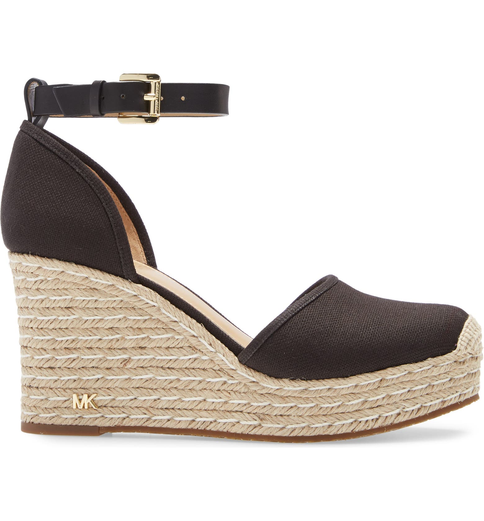 MICHAEL Michael Kors Kendrick Espadrille Wedge Sandal | Nordstrom