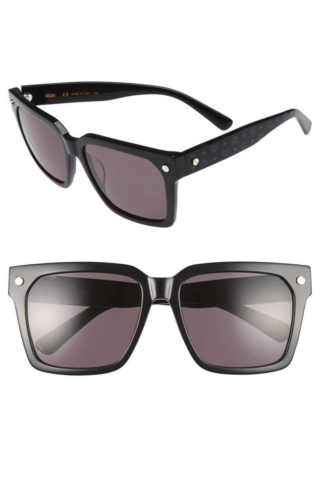 MCM 57mm Sunglasses Nordstrom