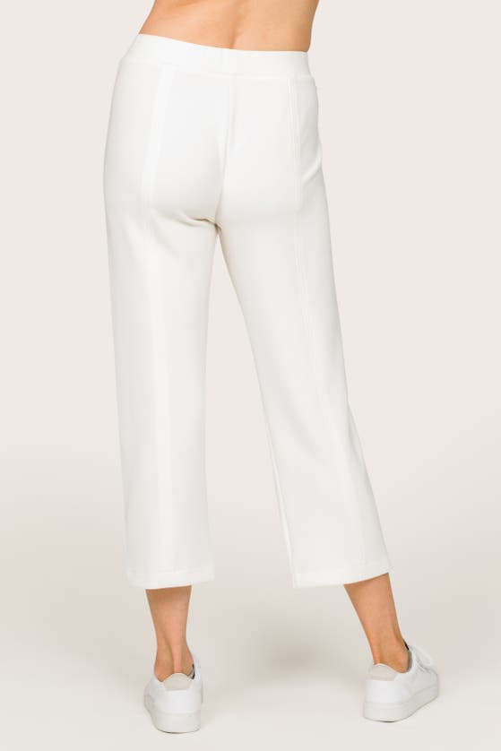 Alala Phoebe Crop Pant In Bone