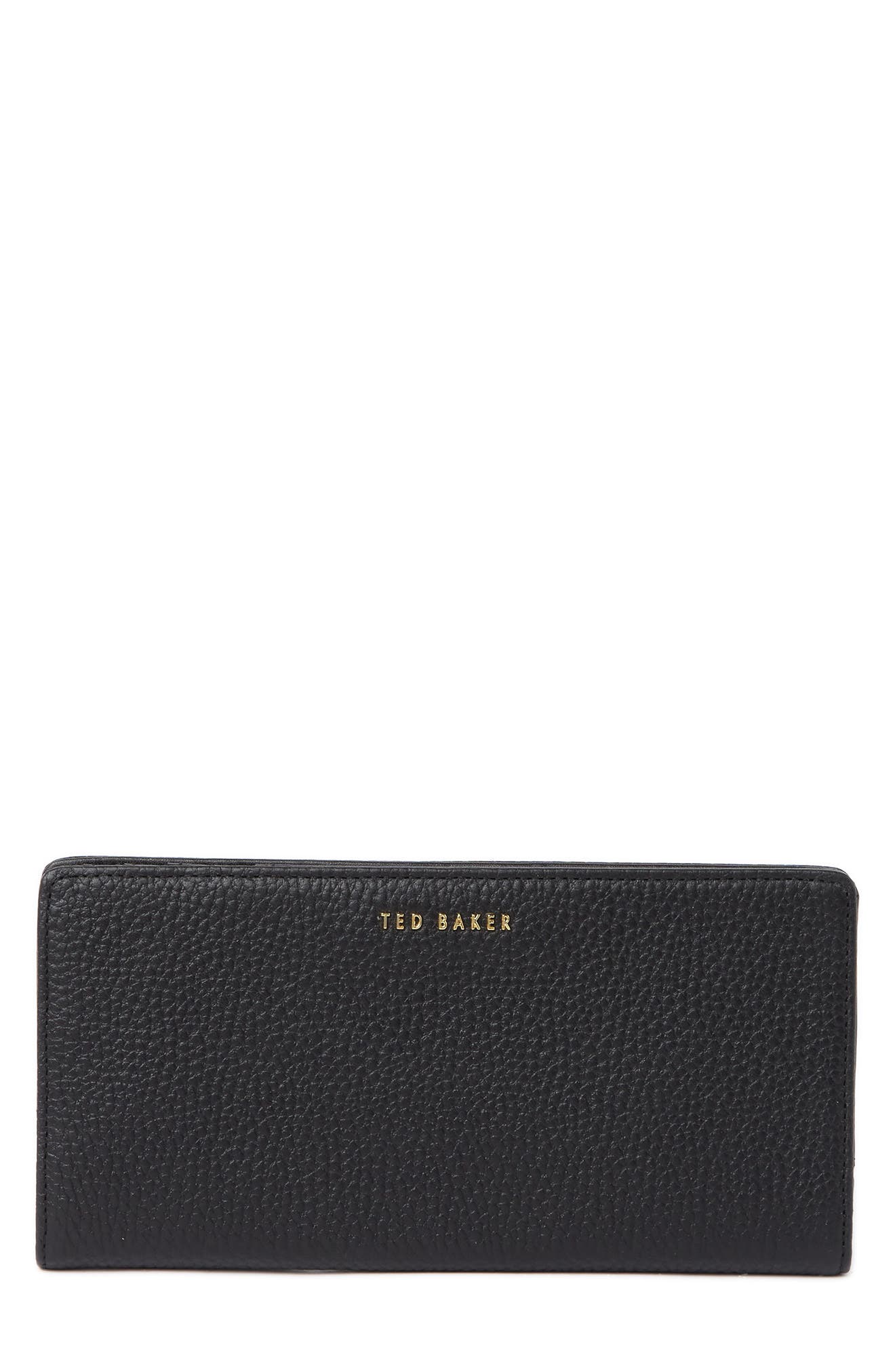 ted baker slim wallet