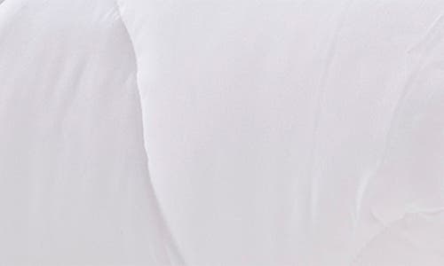 Brooks Brothers Wellsoft Turkish Cotton Comforter In White