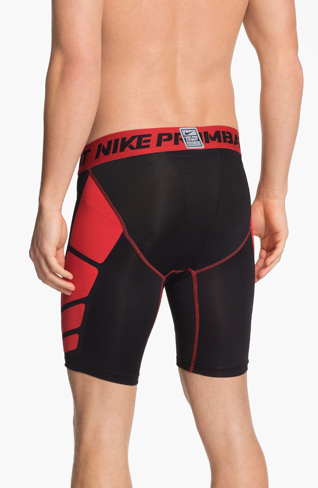nike pro combat shorts 2 in 1