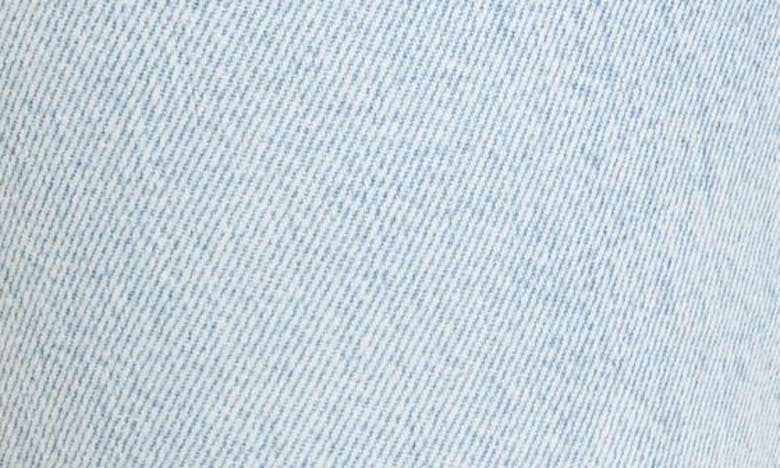 Rag & Bone Nina High Waist Crop Cigarette Jeans In Mica