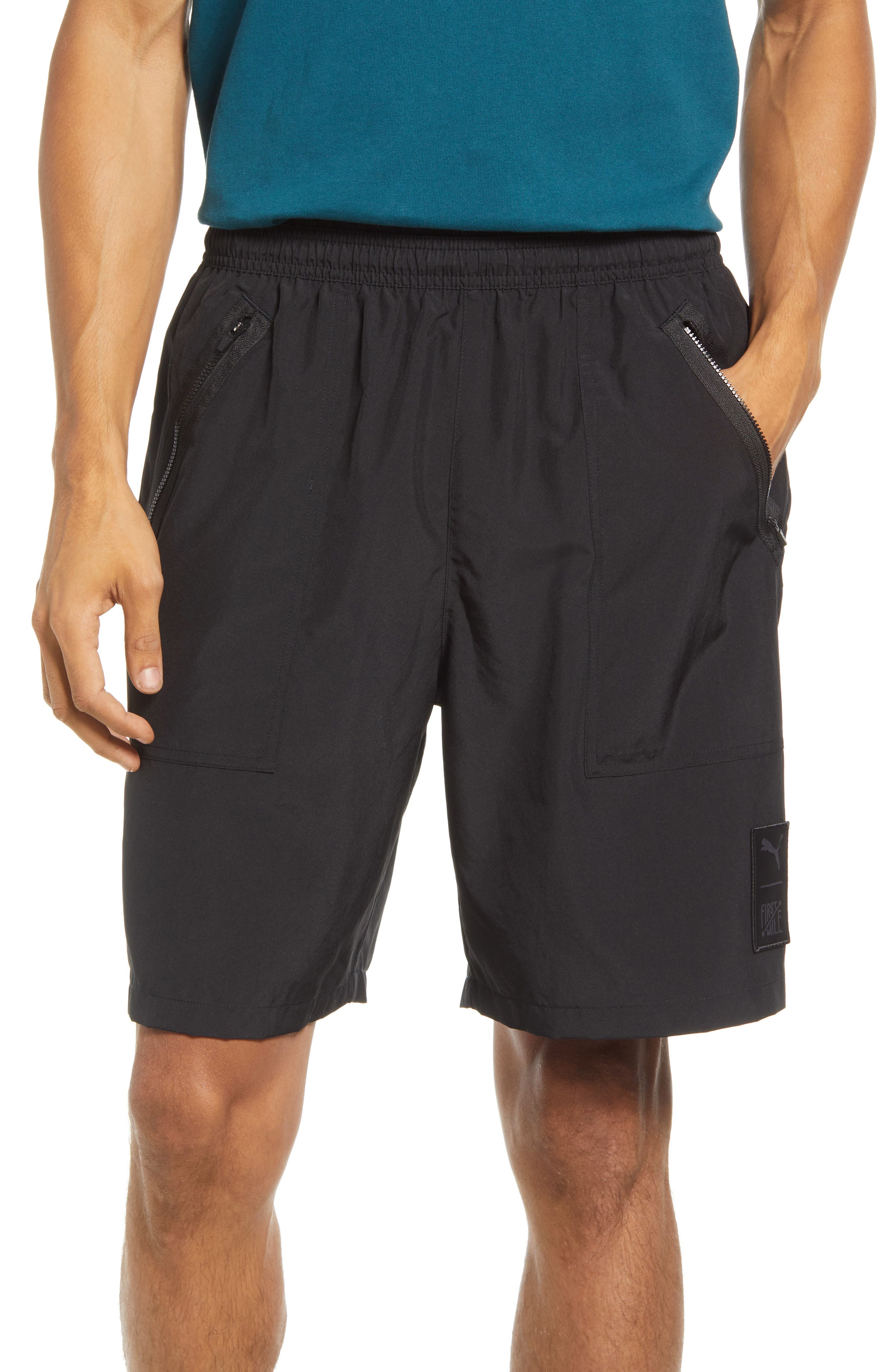 puma performance shorts