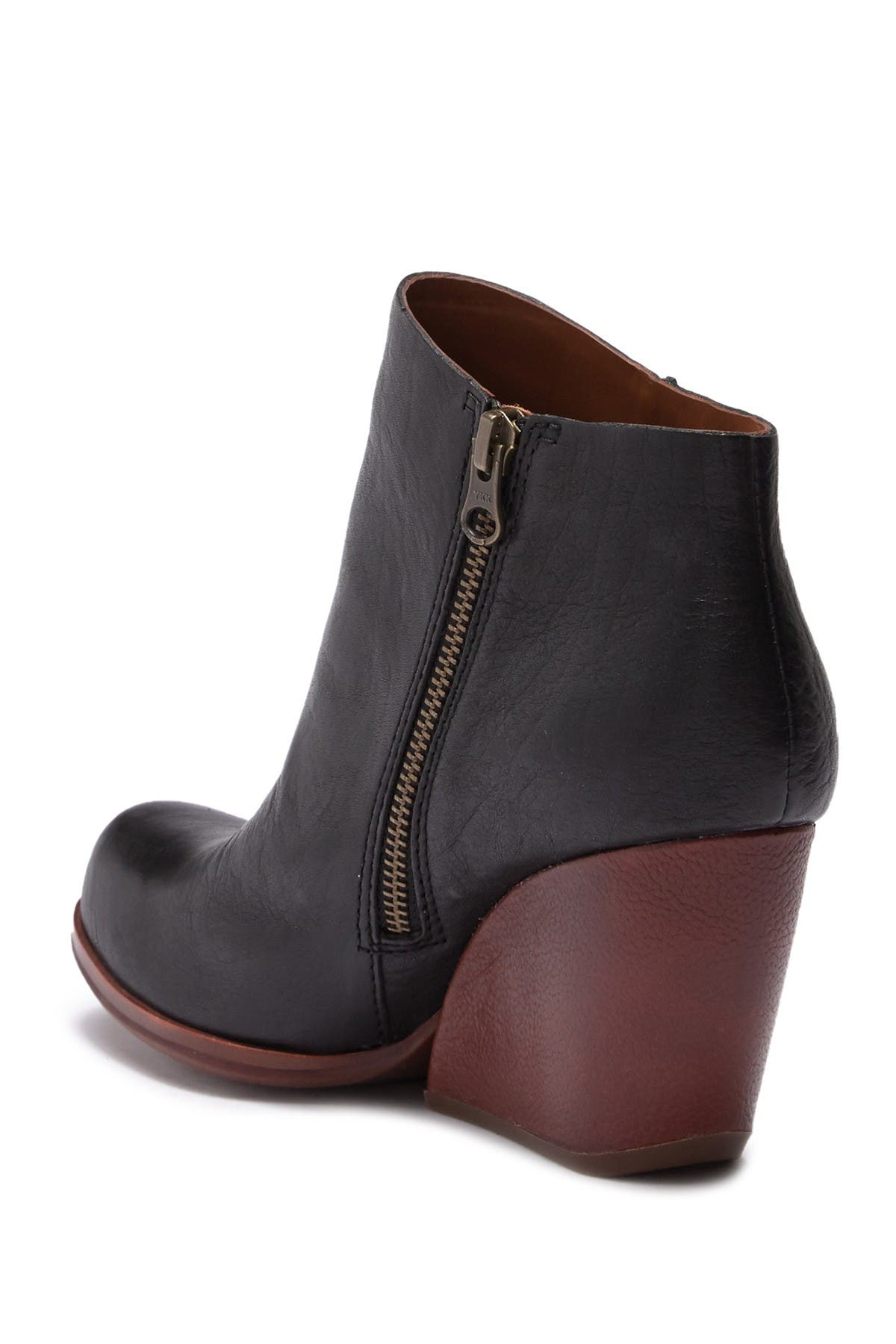 natalya wedge bootie