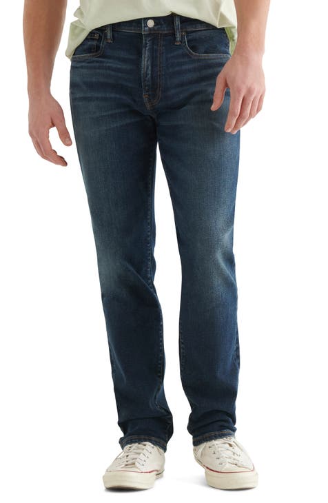 Men's Lucky Brand Straight Fit Jeans | Nordstrom