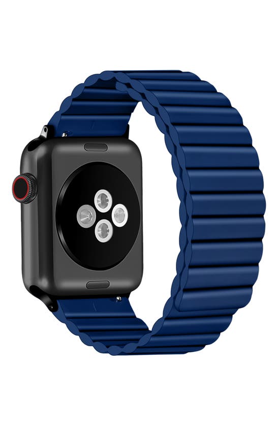 THE POSH TECH THE POSH TECH SILICONE 22MM APPLE WATCH® WATCHBAND