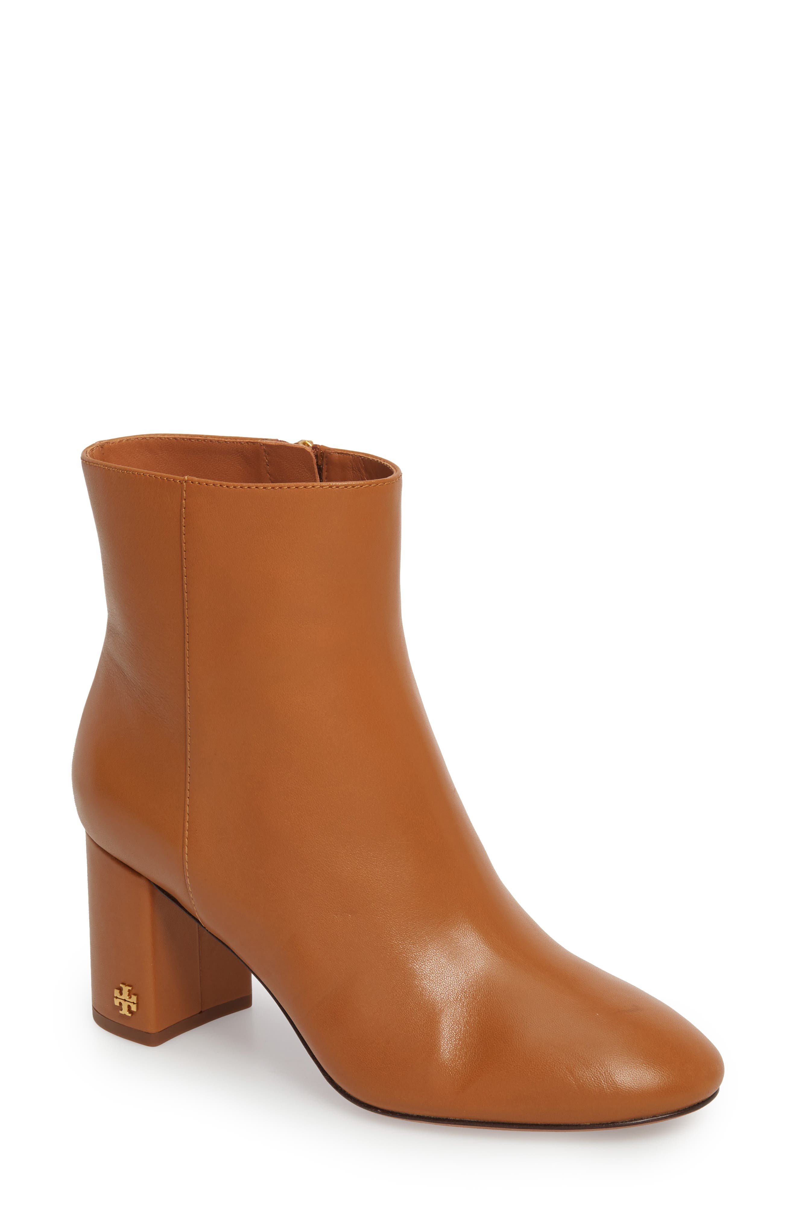 tory burch brooke ankle bootie