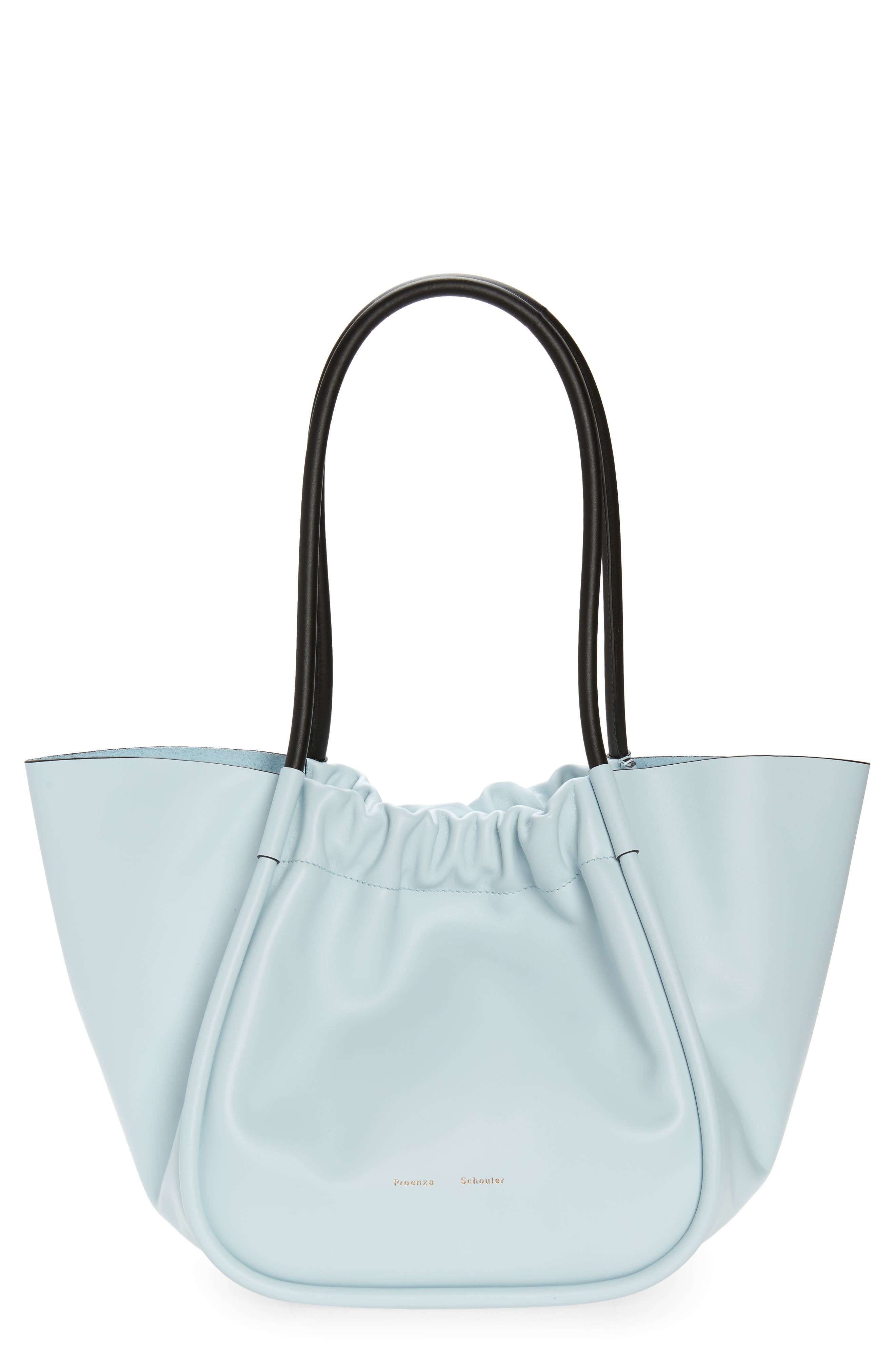 proenza schouler ruched l tote