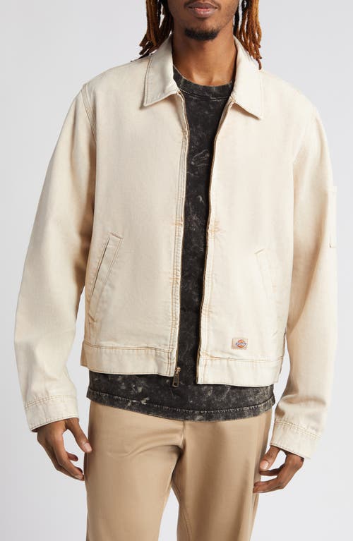 Dickies Newington Duck Canvas Workwear Jacket Color Block at Nordstrom,