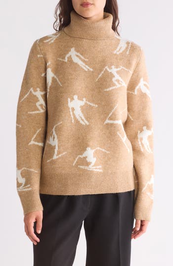 Halogen Turtleneck Sweater Nordstromrack