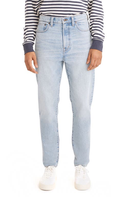Madewell Vintage Taper Jeans Becklow Wash at Nordstrom, X 32