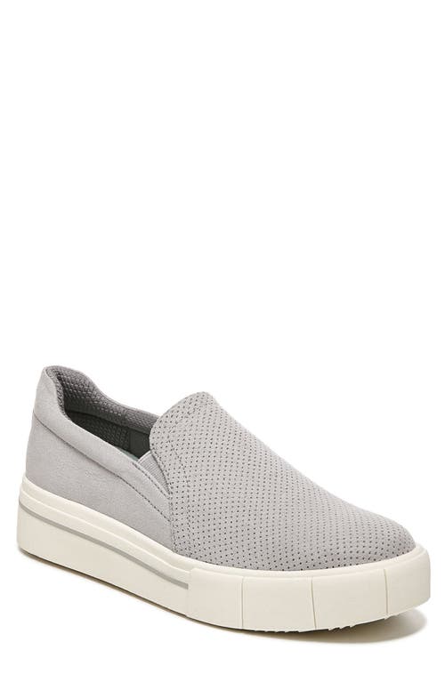 UPC 742976836077 product image for Dr. Scholl's Happiness Lo Slip-On Sneaker in Grey at Nordstrom, Size 6 | upcitemdb.com