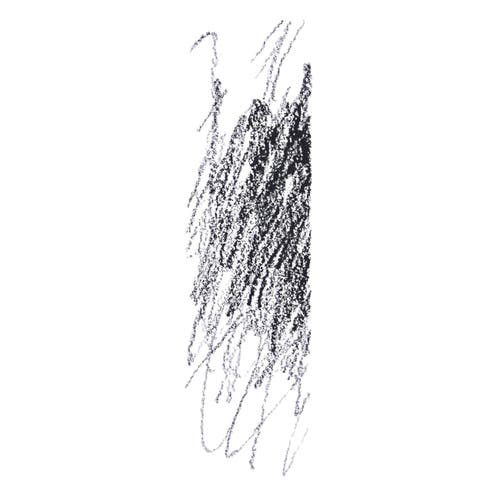 Siia Cosmetics Easy And Rich Brow Pencil In Black