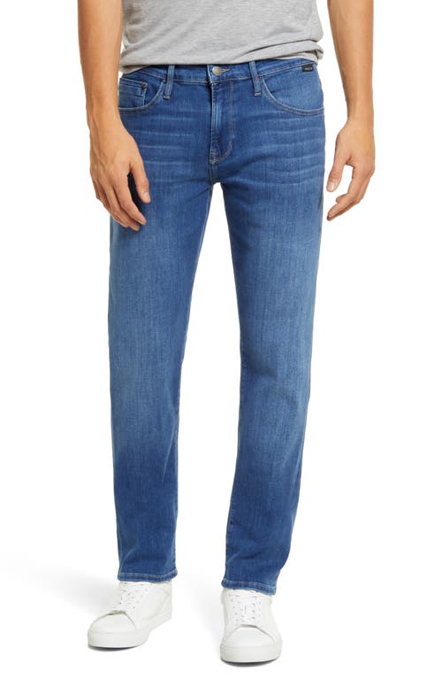 Mavi Jeans Marcus Slim Straight Leg Jeans in Light Feather Blue