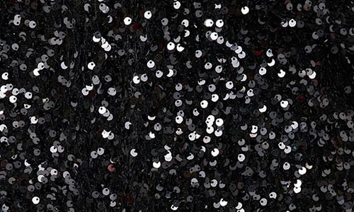 Shop Endless Rose Sequin Shorts In Black