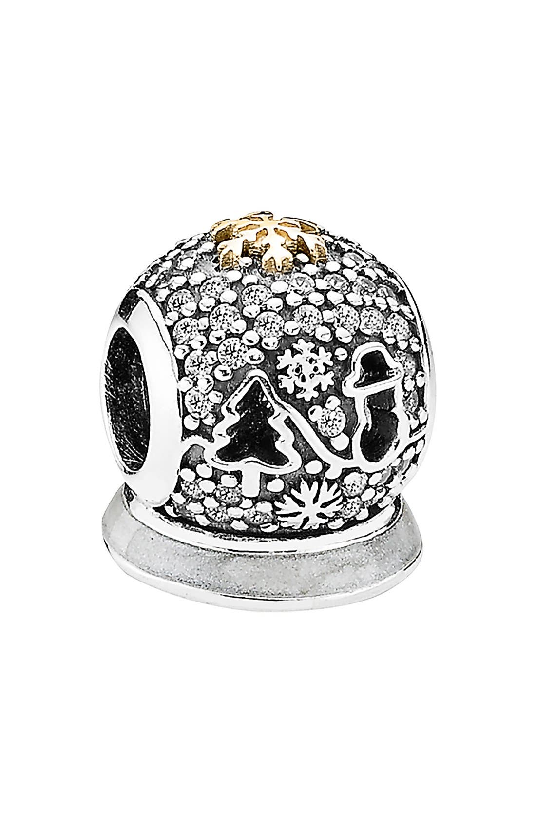 PANDORA 'Wonderland Holiday' Charm (Limited Edition) Nordstrom