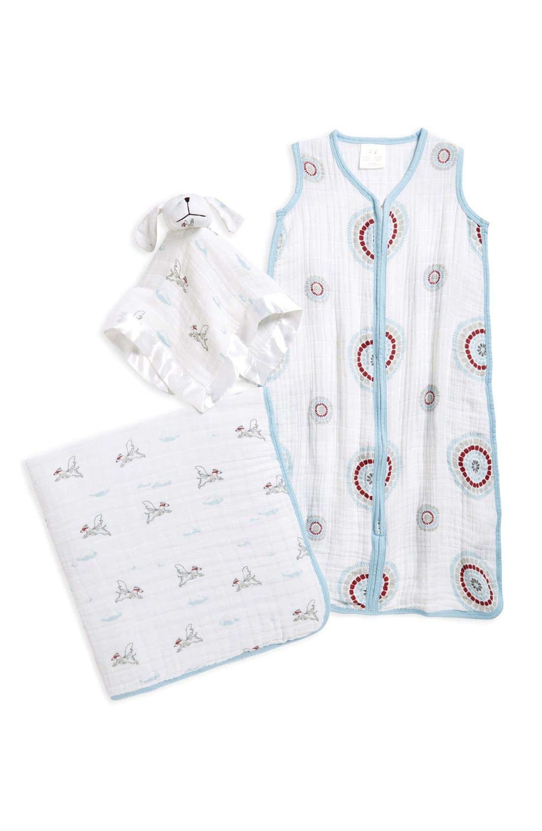 aden + anais 'Sweet Dreams' Dream Blanket™, Lovey & Sleeping Bag