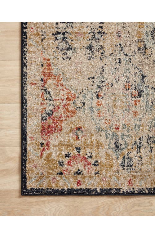 Loloi Ii Jocelyn Accent Rug In Khaki/multi