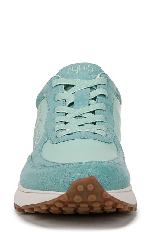 Ryka Rykä Jog On Sneaker In Nile Blue