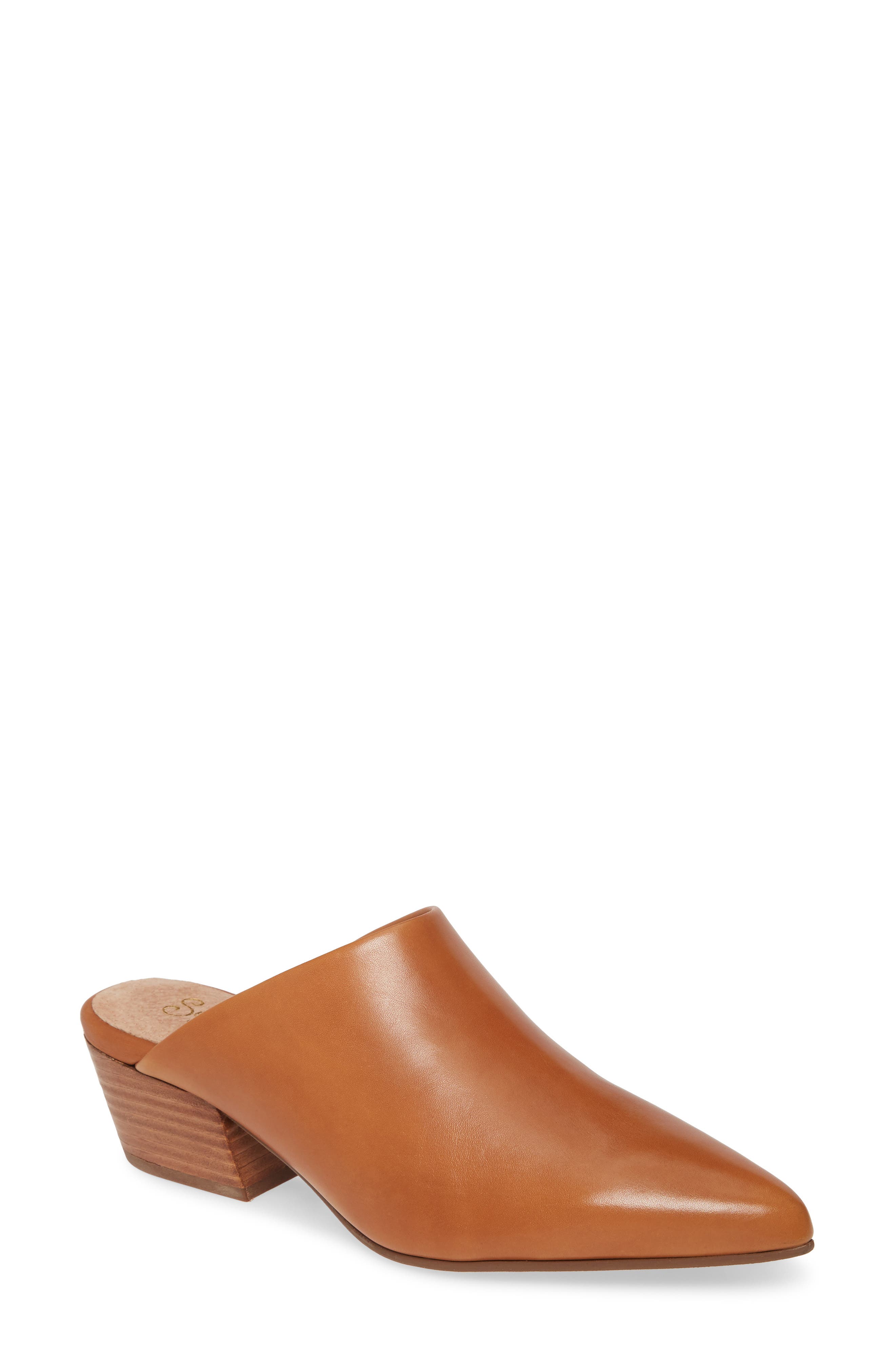 Rendezvous Pointed Toe Mule 