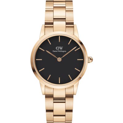 Daniel Wellington Iconic Bracelet Watch, 2m