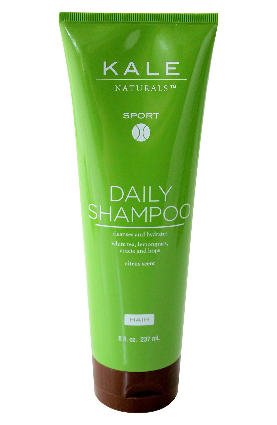 Kale Naturals® 'Sport' Daily Shampoo Nordstrom