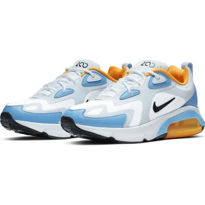 Nike Air Max 200 Sneaker, Blue
