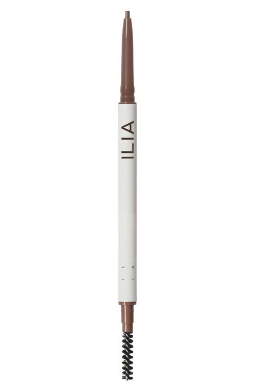 In Full Micro-Tip Brow Pencil in Taupe