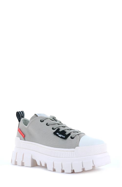 Palladium Revolt LO TX Platform Sneaker at Nordstrom,