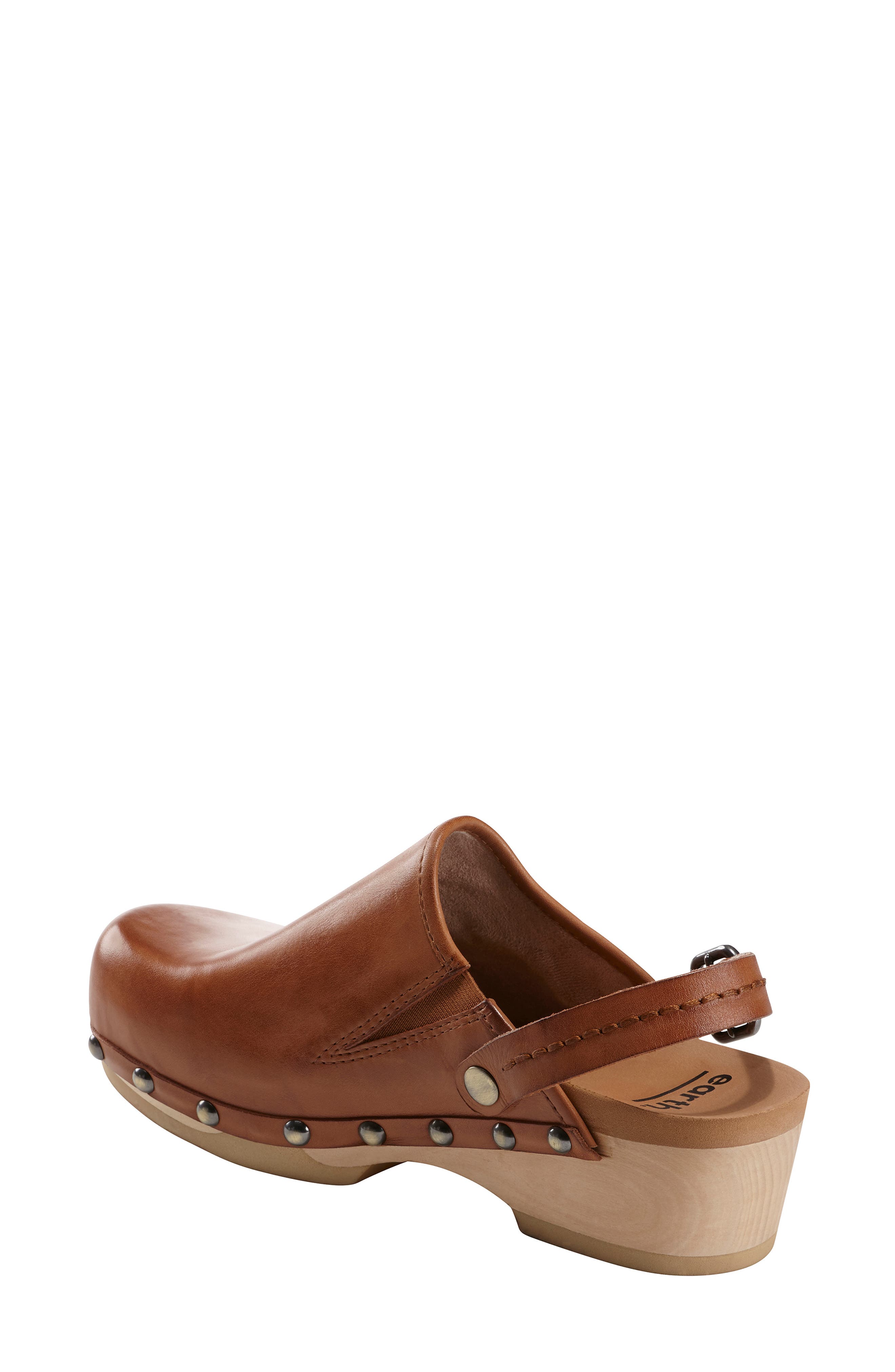 earth tiku clog