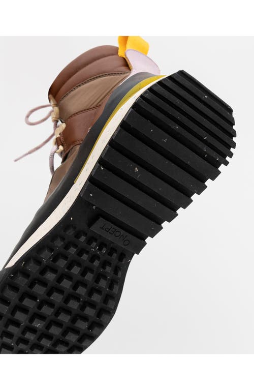 Shop Oncept Boston High Top Sneaker In Thunder Mountain