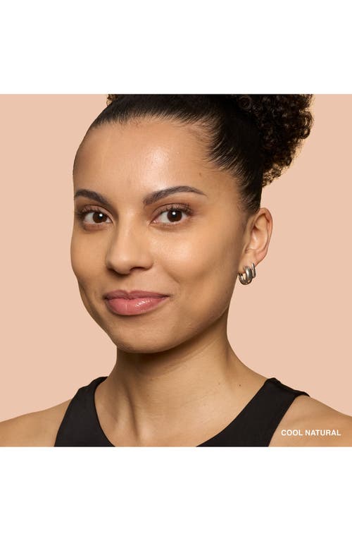 Bobbi Brown Weightless Skin Oil-controlling Foundation Spf 15 With Hyaluronic Acid Cool Natural 1 oz / 30 ml In Cool Natural