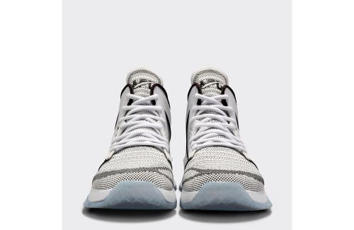 Apl Athletic Propulsion Labs Apl Techloom Takeoff Sneakers In White/black
