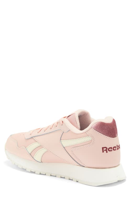 Shop Reebok Glide Sneaker In Pospin/sedros/chalk