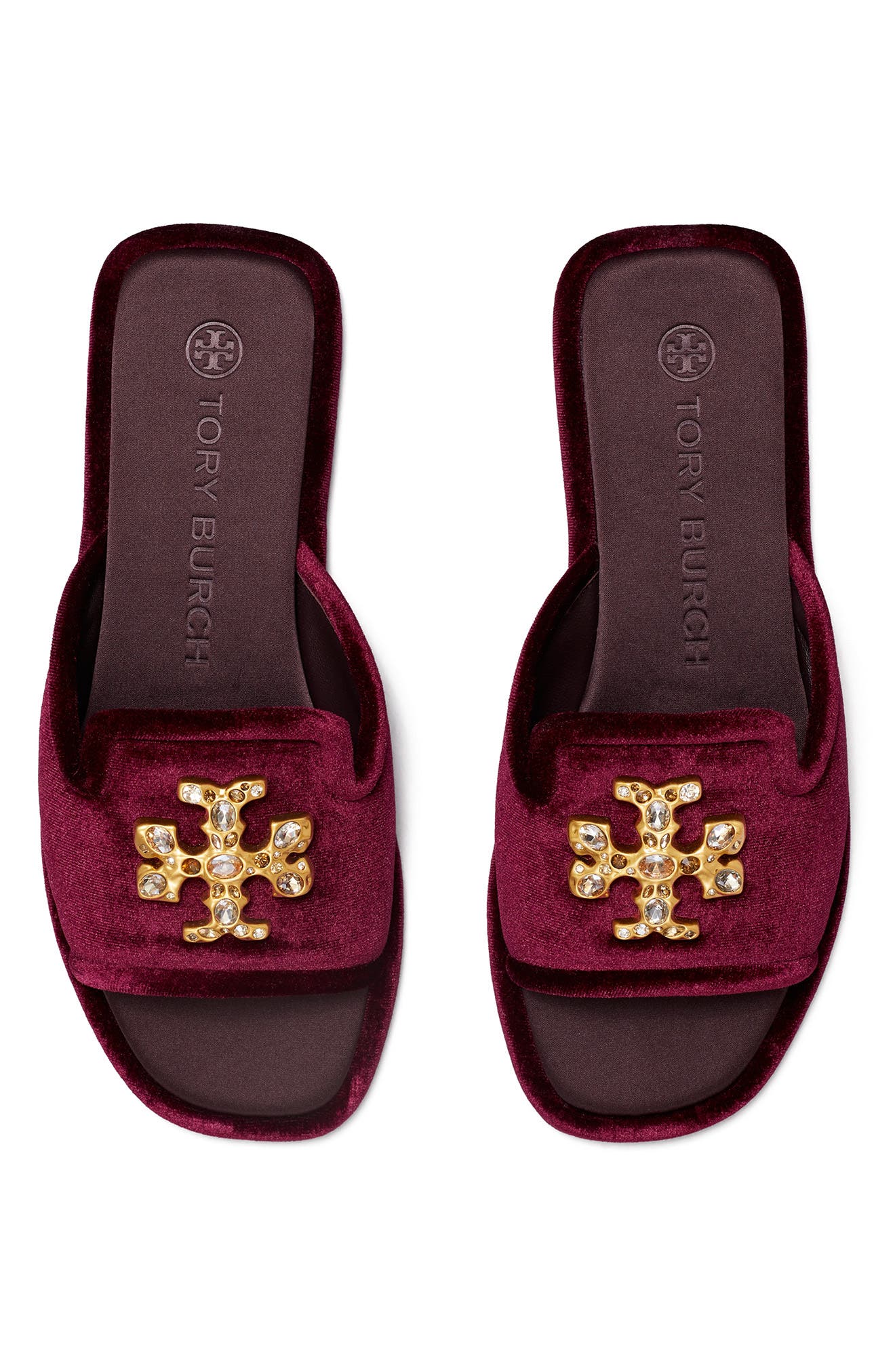 tory burch women's slides
